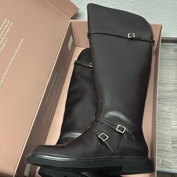 Franco Sarto Ainsley Knee High Boot - Picture 4 of 11